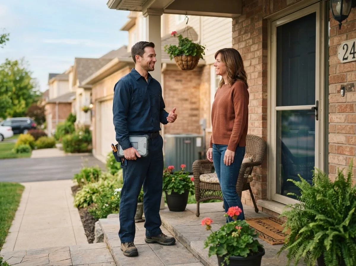 HVAC repair FAQs for Peru, KS